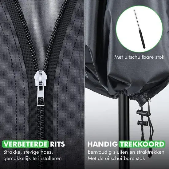 Parasolhoes – Waterdichte Beschermhoes