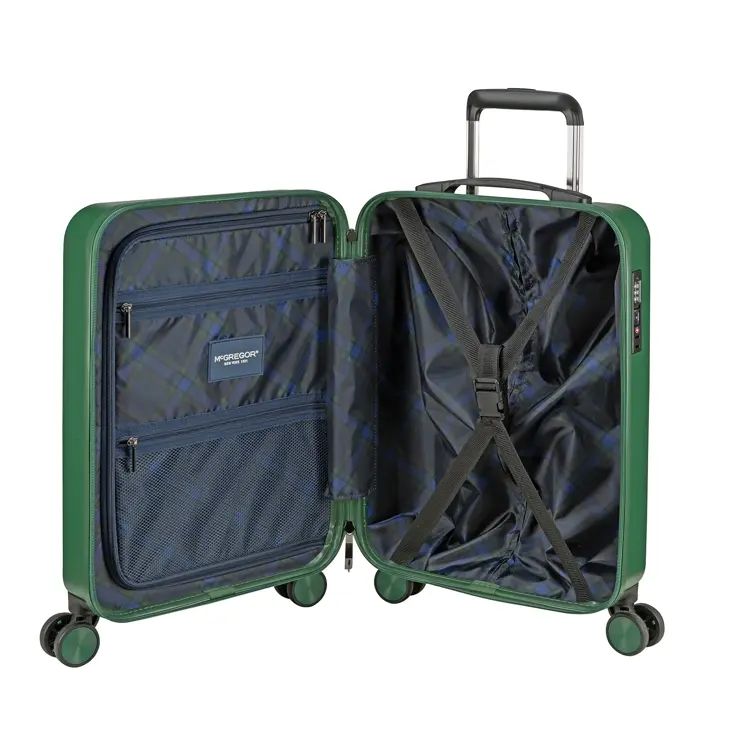 Manhattan - Handbagagekoffer - 35L - TSA-Slot