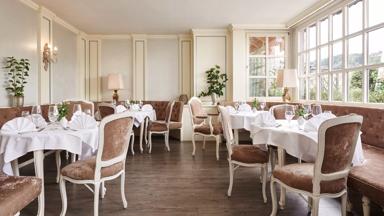 hotel_duitsland_neukirchen beim heiligenblut_burghotel am hohen bogen_restaurant