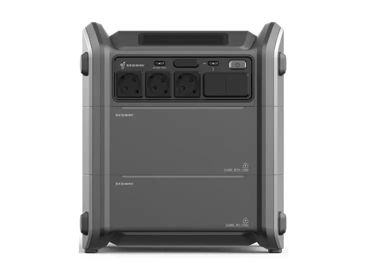 Cube 2000 - Powerstation