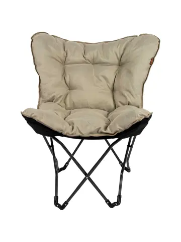 Vlinderstoel Redbridge M Beige