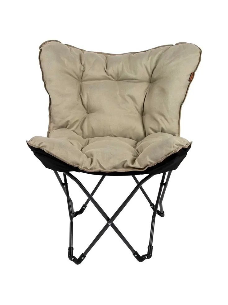 Vlinderstoel Redbridge M Beige