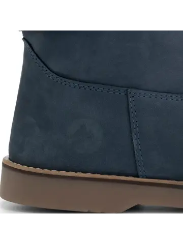 Louargat Nubuck dames - Boots - Travelin'