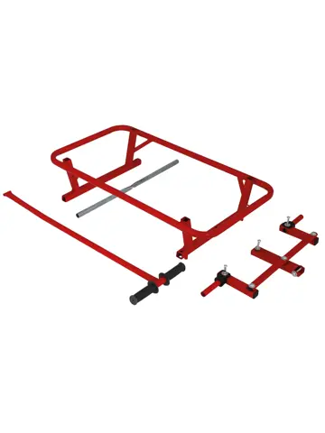 Eurotrail Bolderwagen Classic Hout