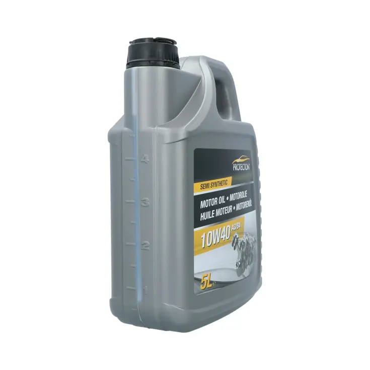 Motorolie 10W-40 semi synthetisch multifunctioneel