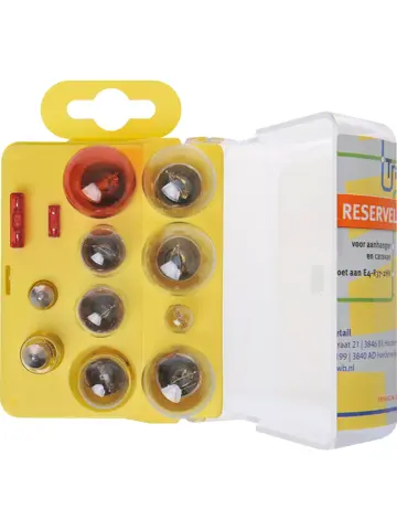 Reservelampenset - ANWB