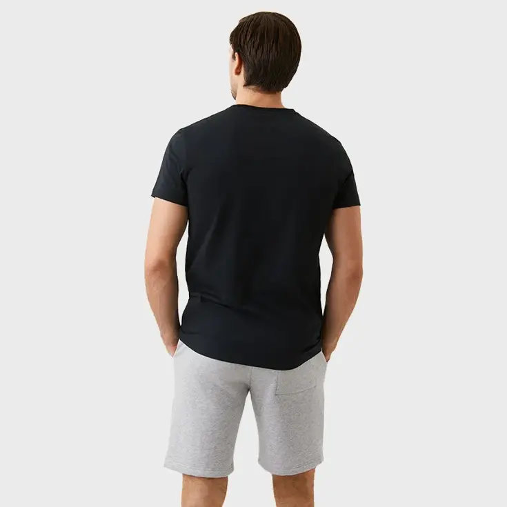 Björn Borg - O-hals Shirt Centre - Heren