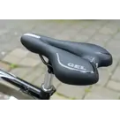 Voltano Gel Fietszadel Met Uitsparing