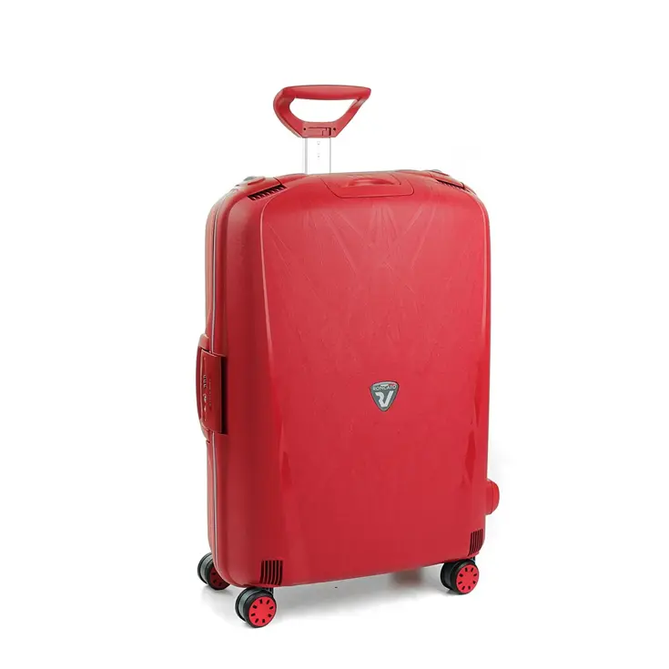 Roncato Light 4 Wiel Trolley 75 rosso |109 L