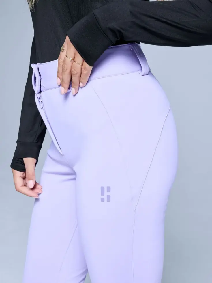 Softshell - Dames - Skibroek