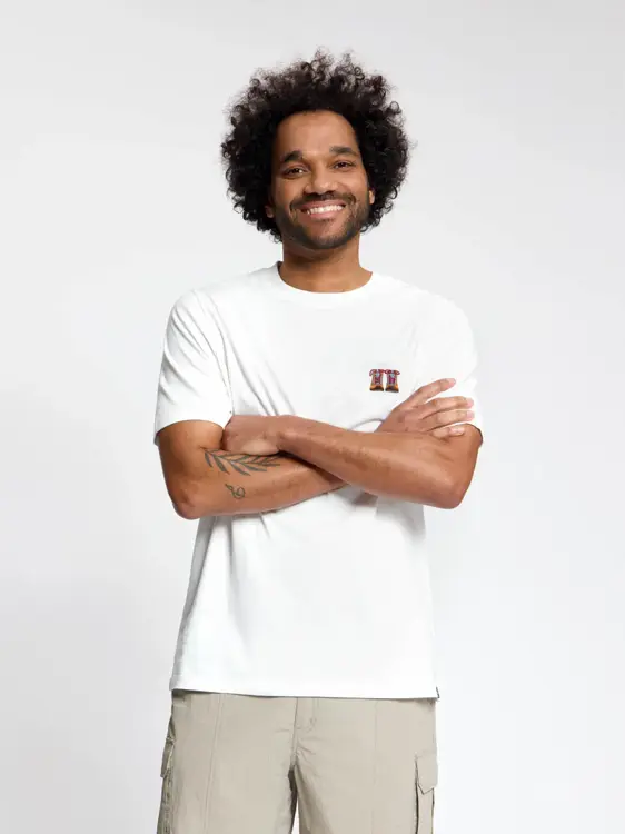 Tolar - T-shirt heren - Human Nature