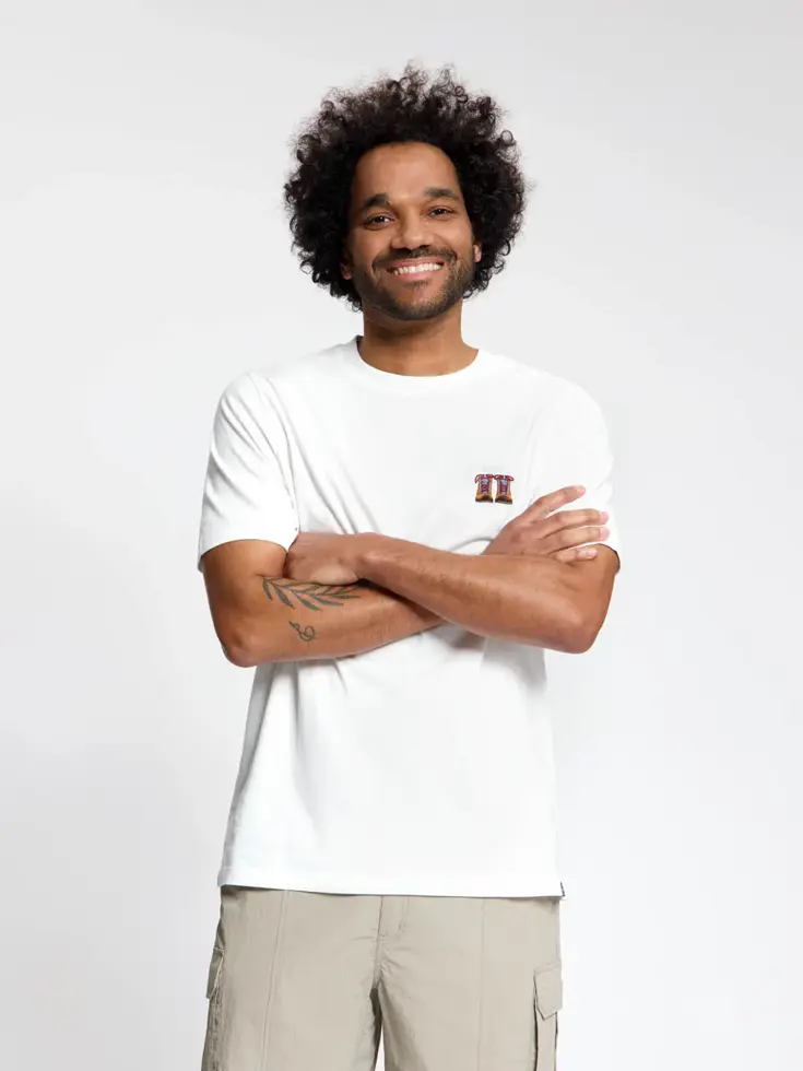 Tolar - T-shirt heren - Human Nature