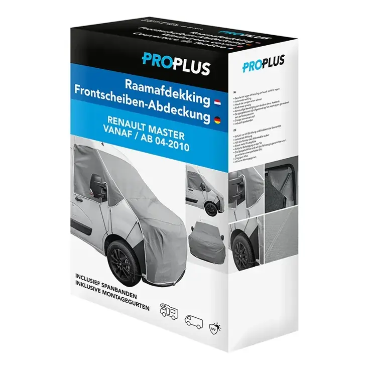 ProPlus Raamafdekking