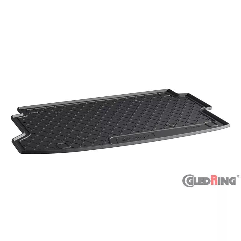 Gledring Hyundai Bayon 2021  Kofferbakmat  Zwart main product image