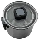 Pannenset Dublin XL, set van 3 met vouwgrepen