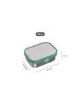 Mepal Campus RVS bento lunchbox 750 ml
