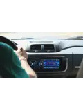 1 DIN Autoradio met 4 inch scherm & DAB+