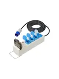 ProPlus Stekkerdoos - 10M - 3 stopcontacten