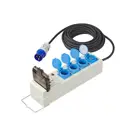 ProPlus Stekkerdoos - 20M - 3 stopcontacten