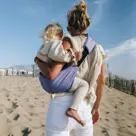 Kinderdrager  Katoen