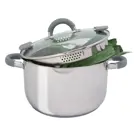 Eurotrail Gerona Pan - 4.5 ltr. - RVS