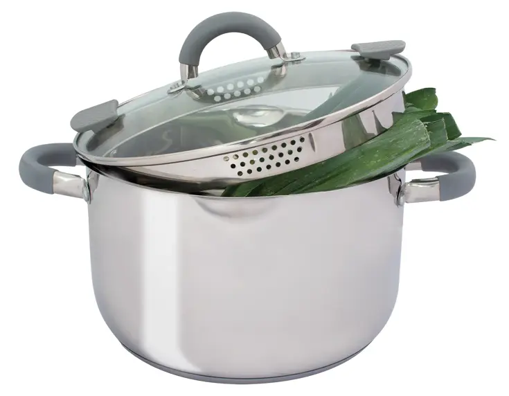 Eurotrail Gerona Pan - 4.5 ltr. - RVS