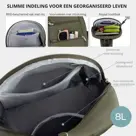 Classic Anti-diefstal Convertible Rugzak