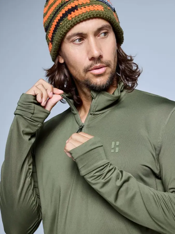 Poederbaas - Four Seasons - Heren - Pully