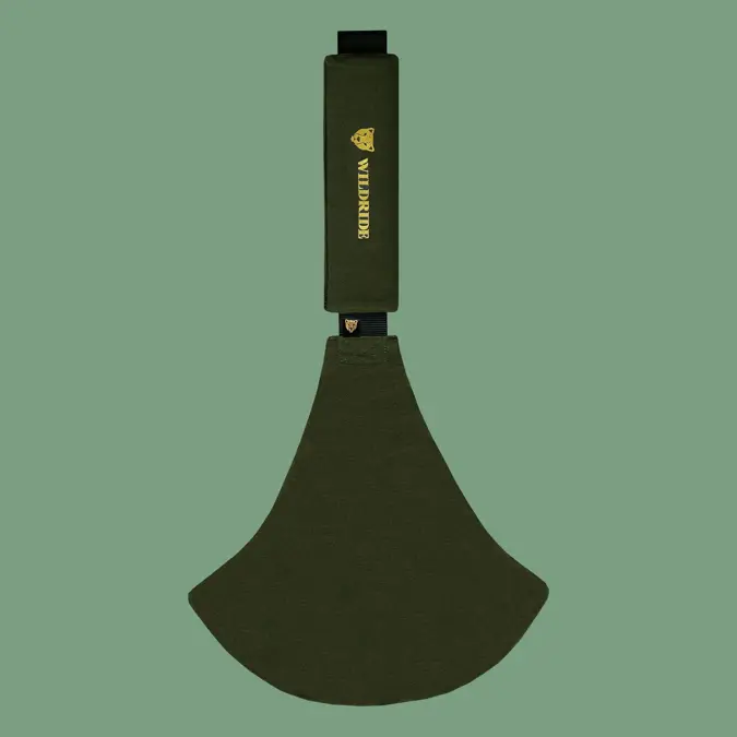 Wildride Kinderdrager  Katoen