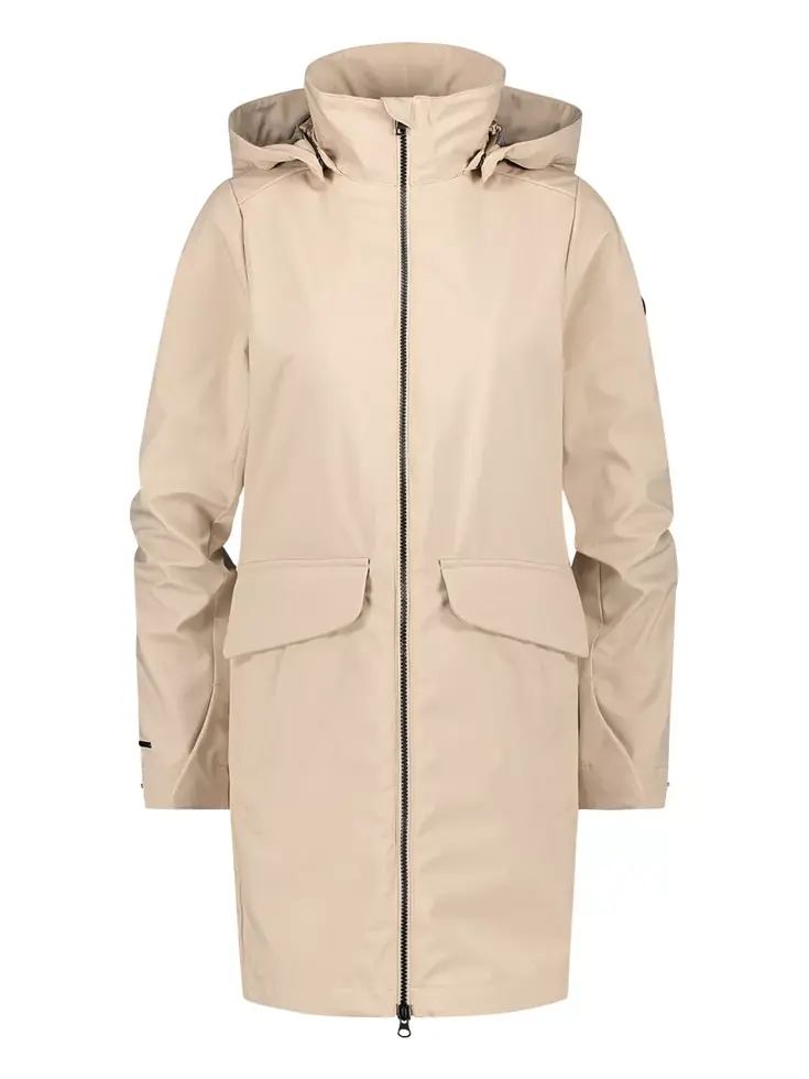 Niorez - Softshell parka dames - Human Nature