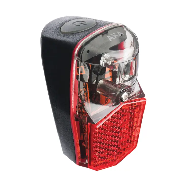 AXA Achterlicht Run Compact Battery