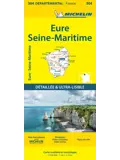 Wegenkaart Local 304 Eure - Seine