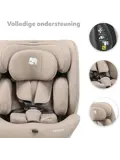 Clyde i-Size Autostoel – 40-150 cm - Groep 0/1/2/3