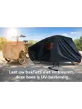 Bakfietshoes XXL - 295x110x140 cm