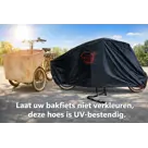 Bakfietshoes XXL - 295x110x140 cm