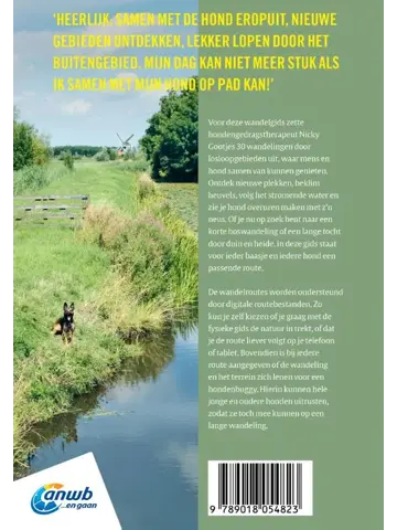 Wandelen met je hond