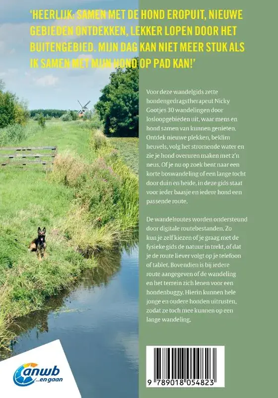 Wandelen met je hond