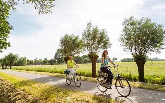 Steun voor provinciaal beheer routenetwerken Zuid-Holland