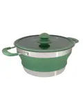 Eurotrail Opvouwbare Pan met deksel L