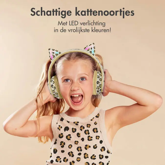 imoshion koptelefoon voor kinderen