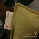 Pleafs Warmtekussen 45x45cm Plush