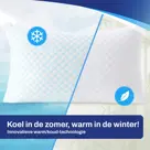 Sleeptight Hoofdkussen Verstelbaar Traagschuim