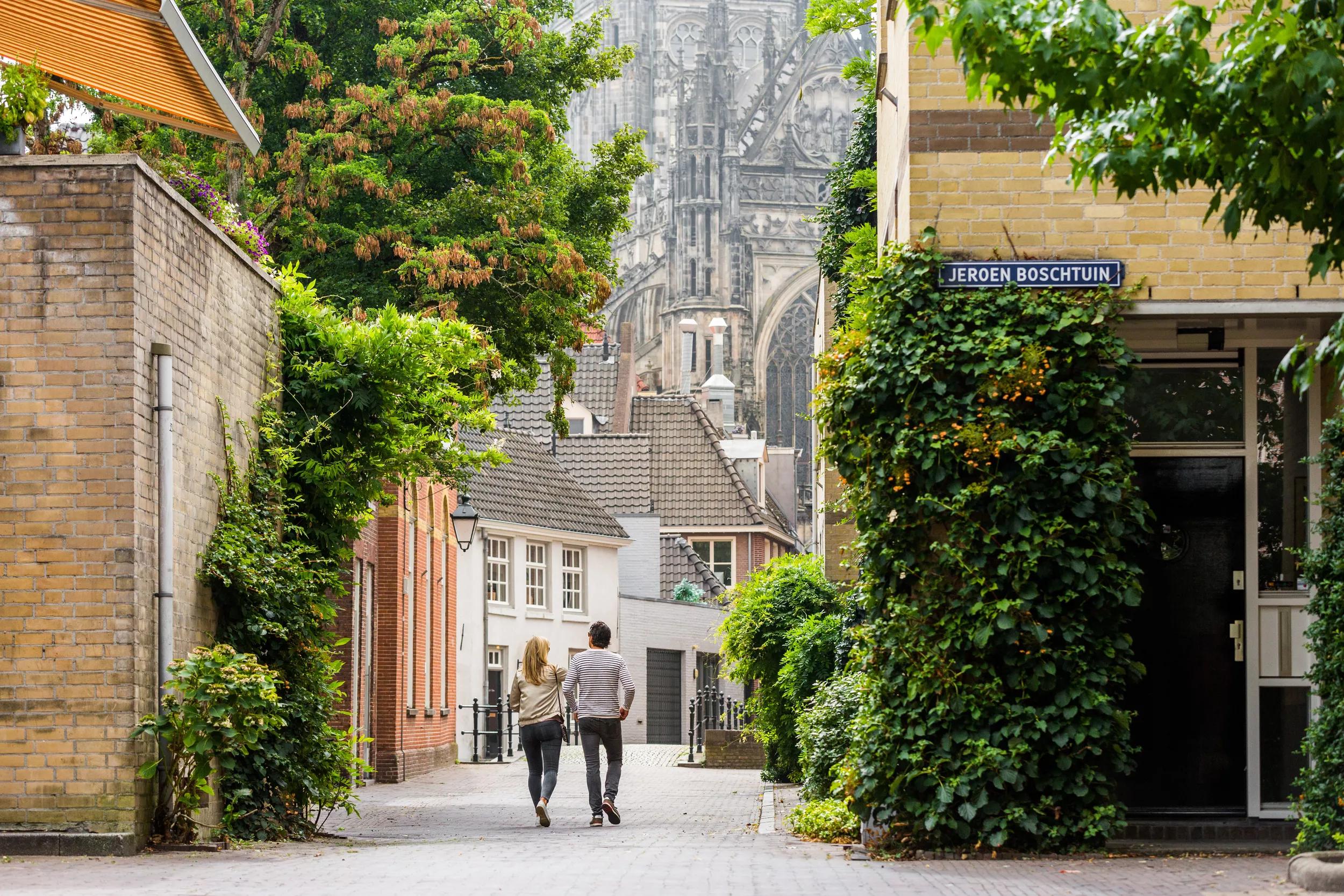 3-daagse stedentrip Den Bosch - Hotel Central