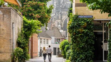 Geen fotograafvermelding nodig. Vermelding extern: VisitBrabant