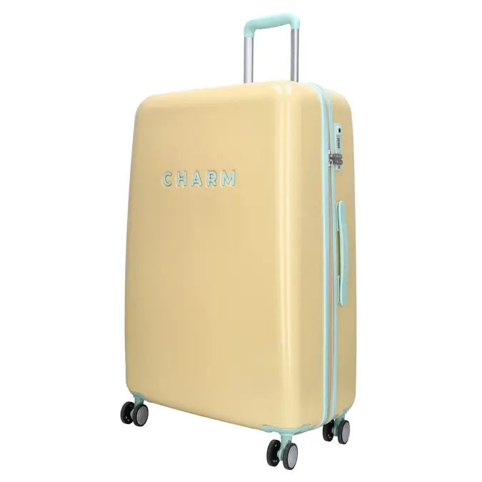 Charm London -  Capetown - Kofferset 2-delig