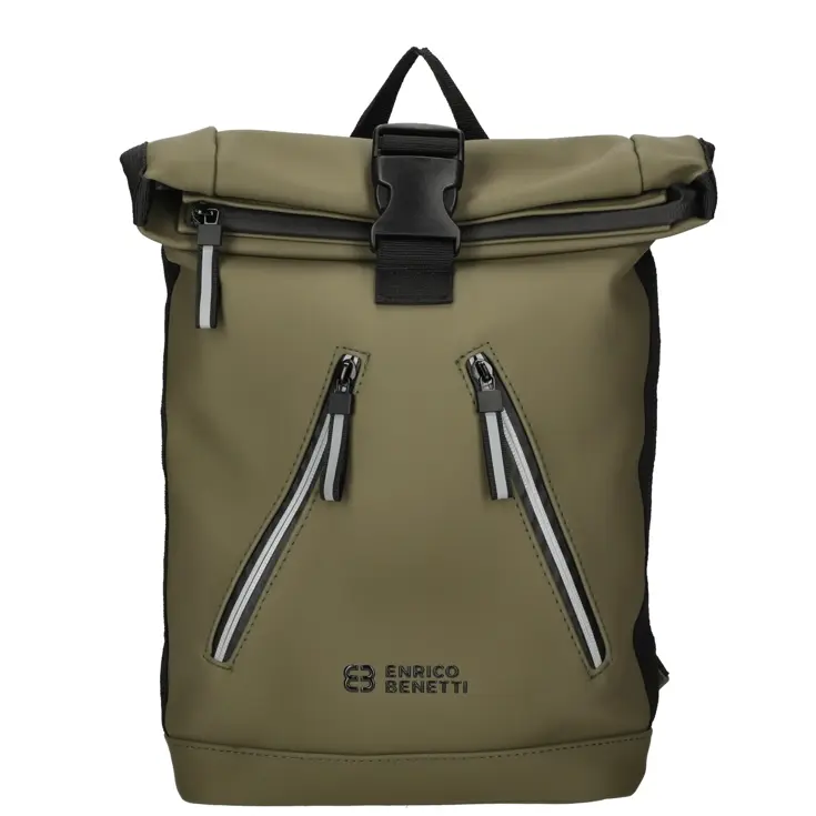 Bergen - Rolltoprugzak - Tabletvak - 8L