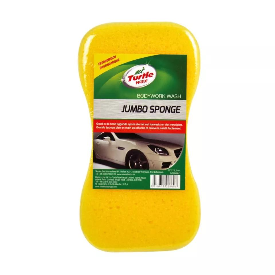 Turtle Wax  Jumbo Spons main product image