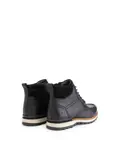 Travelin' Levring Heren - Veterboots gevoerd