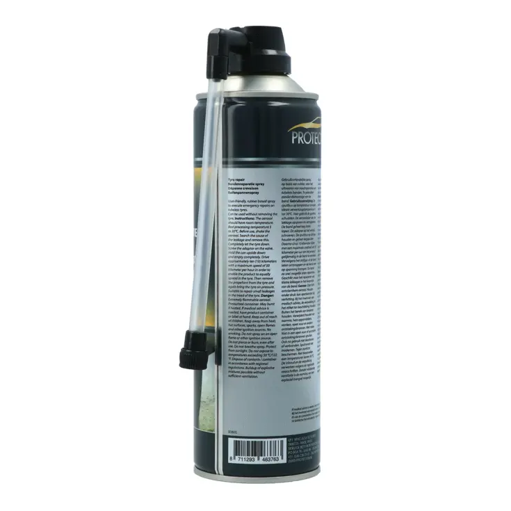 Bandenreparatiespray voor tubeless banden 500ml