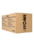 Dispenser met 50 microvezeldoeken 30x30 cm